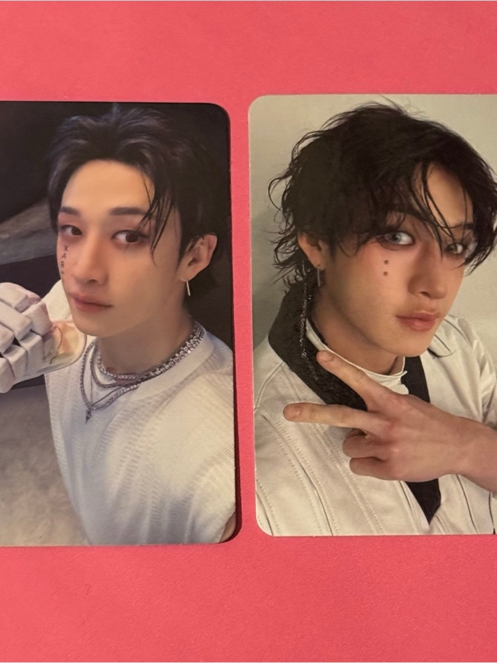 Stray Kids Bang Chan Karma Photocards Set